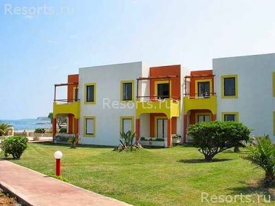 Alkionis Beach Hotel Apartments 4